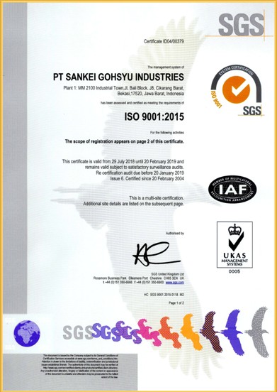 SGI Product 2